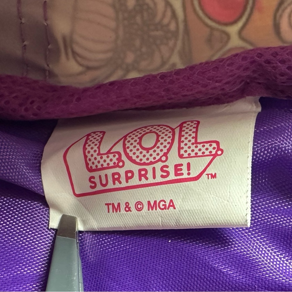 Accessory Innovations Company LOL Surprise All Over Print 16 Inch Backpack - Picture 11 of 13